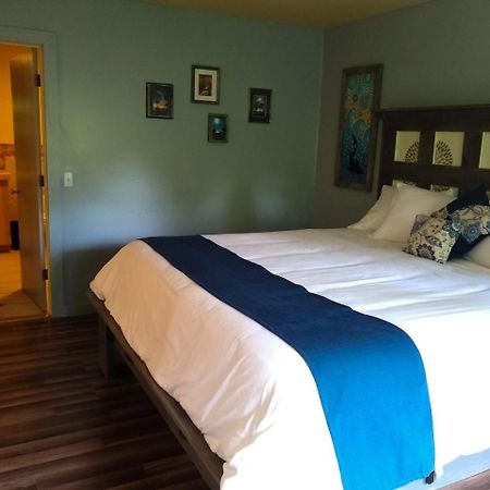 Red Leaf River Inn Waynesville Luaran gambar