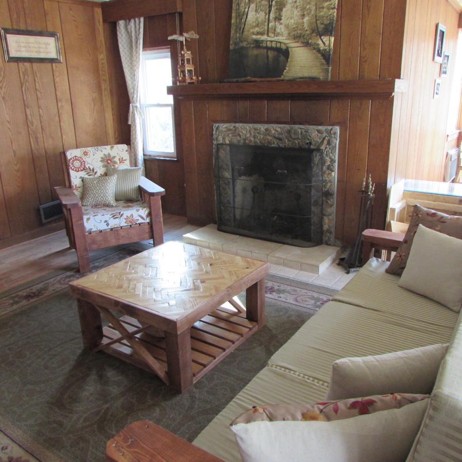 Red Leaf River Inn Waynesville Luaran gambar