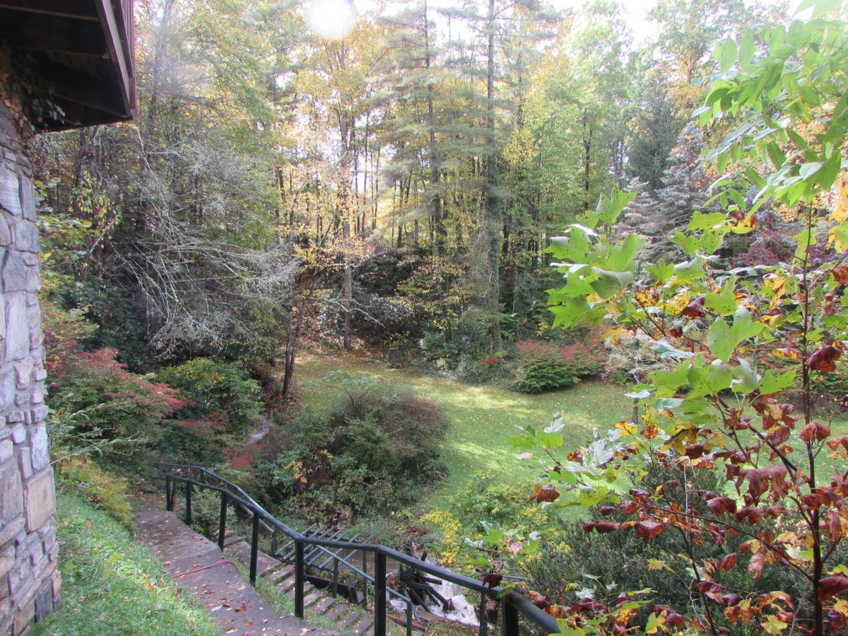 Red Leaf River Inn Waynesville Luaran gambar