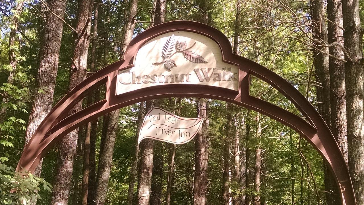 Red Leaf River Inn Waynesville Luaran gambar