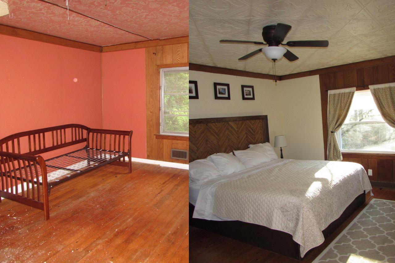 Red Leaf River Inn Waynesville Luaran gambar