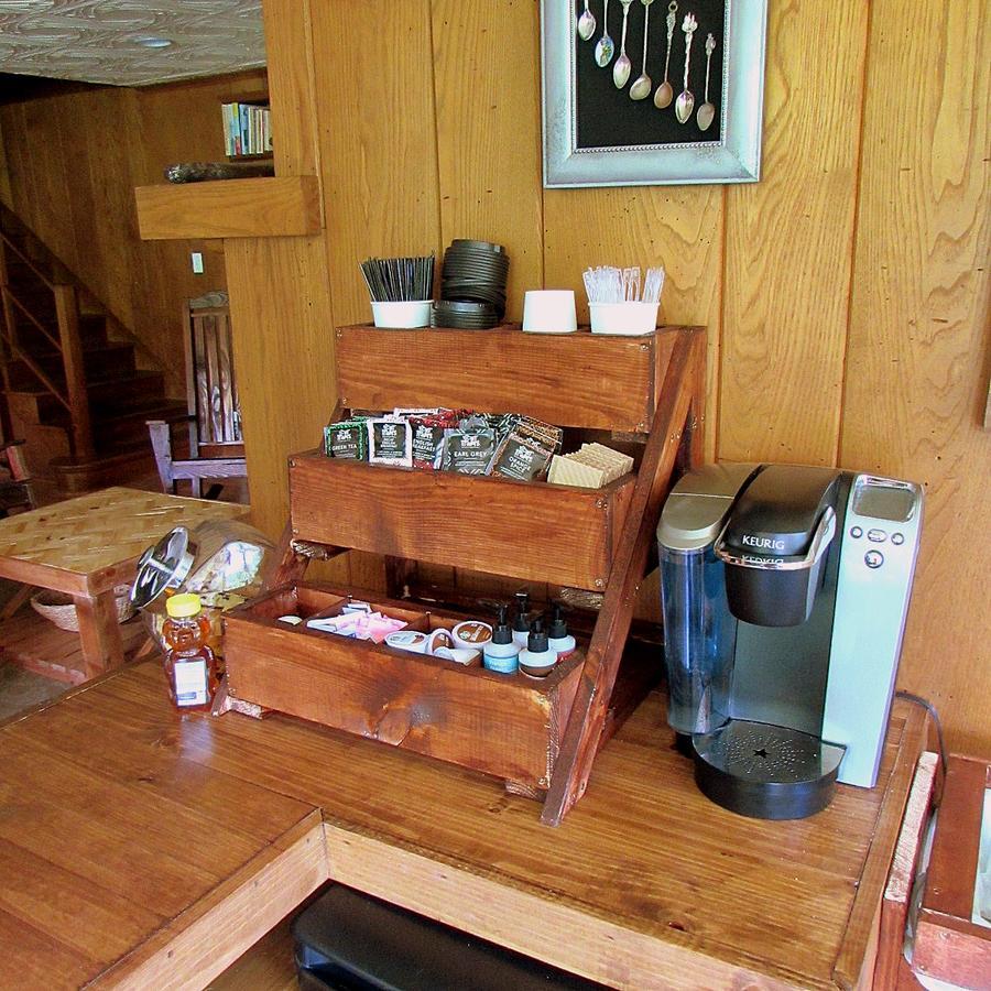 Red Leaf River Inn Waynesville Luaran gambar