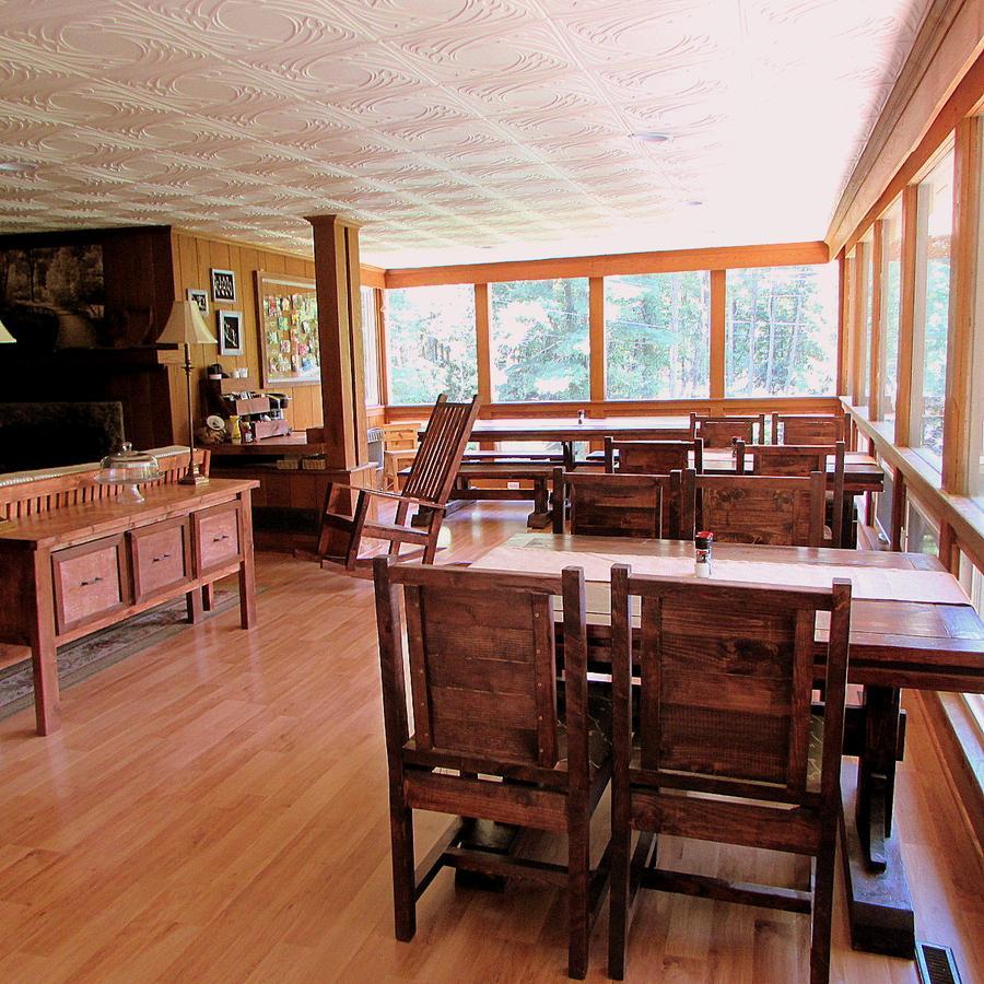 Red Leaf River Inn Waynesville Luaran gambar