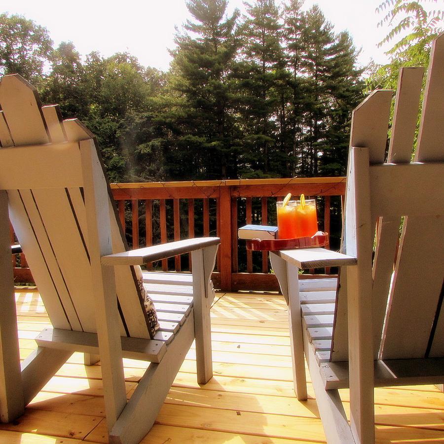 Red Leaf River Inn Waynesville Luaran gambar