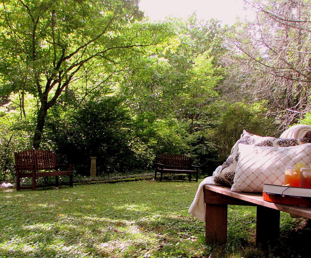 Red Leaf River Inn Waynesville Luaran gambar