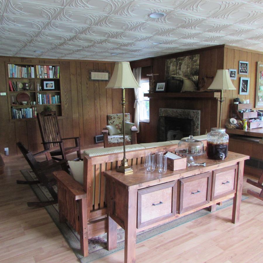 Red Leaf River Inn Waynesville Luaran gambar