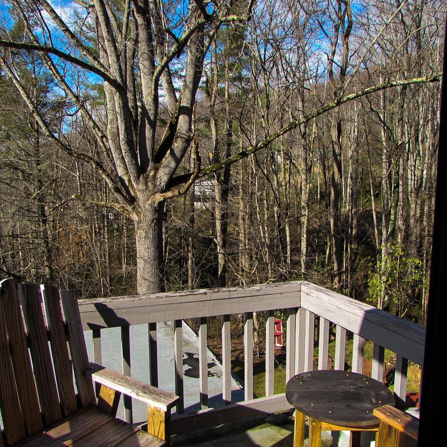 Red Leaf River Inn Waynesville Luaran gambar