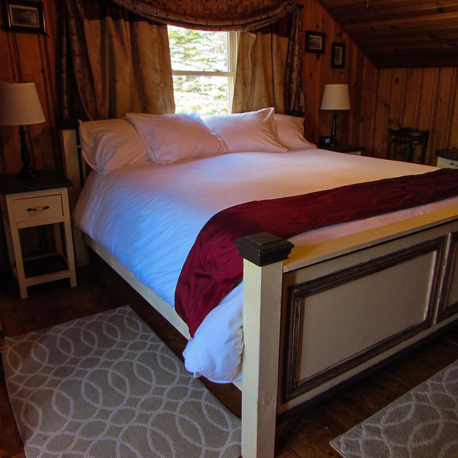 Red Leaf River Inn Waynesville Luaran gambar