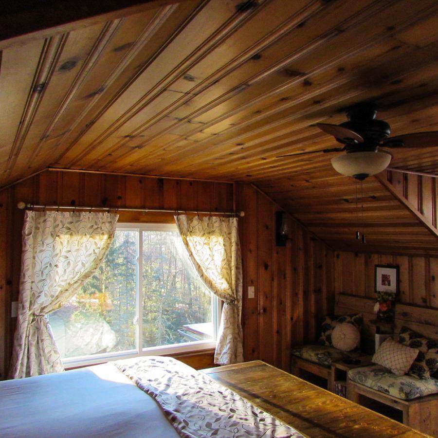 Red Leaf River Inn Waynesville Luaran gambar