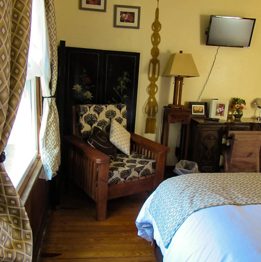 Red Leaf River Inn Waynesville Luaran gambar
