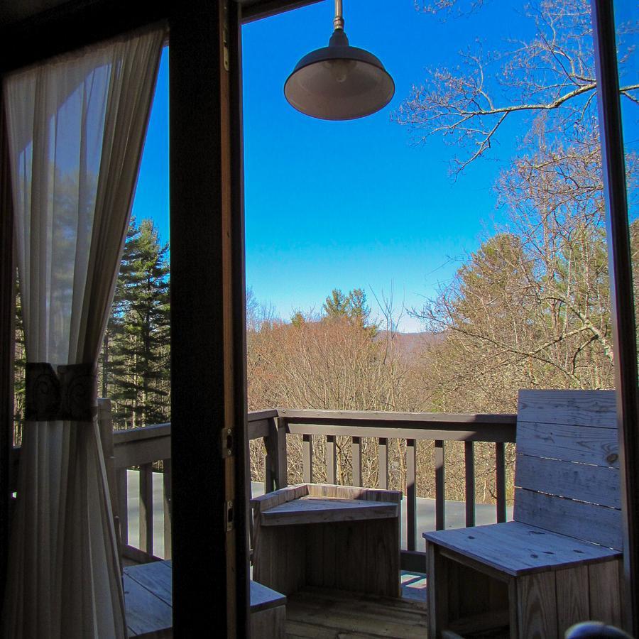 Red Leaf River Inn Waynesville Luaran gambar