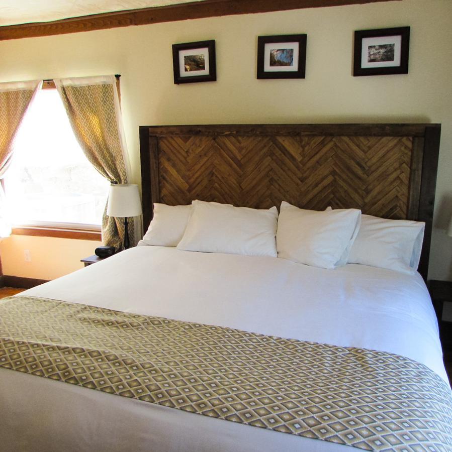 Red Leaf River Inn Waynesville Luaran gambar