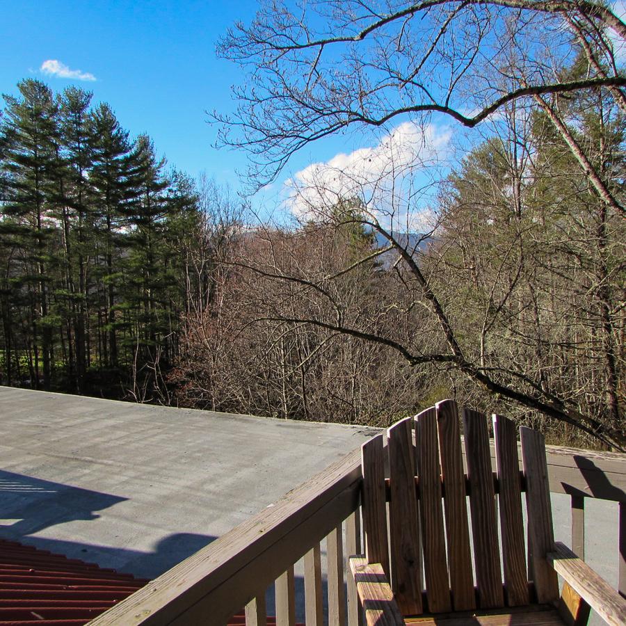 Red Leaf River Inn Waynesville Luaran gambar