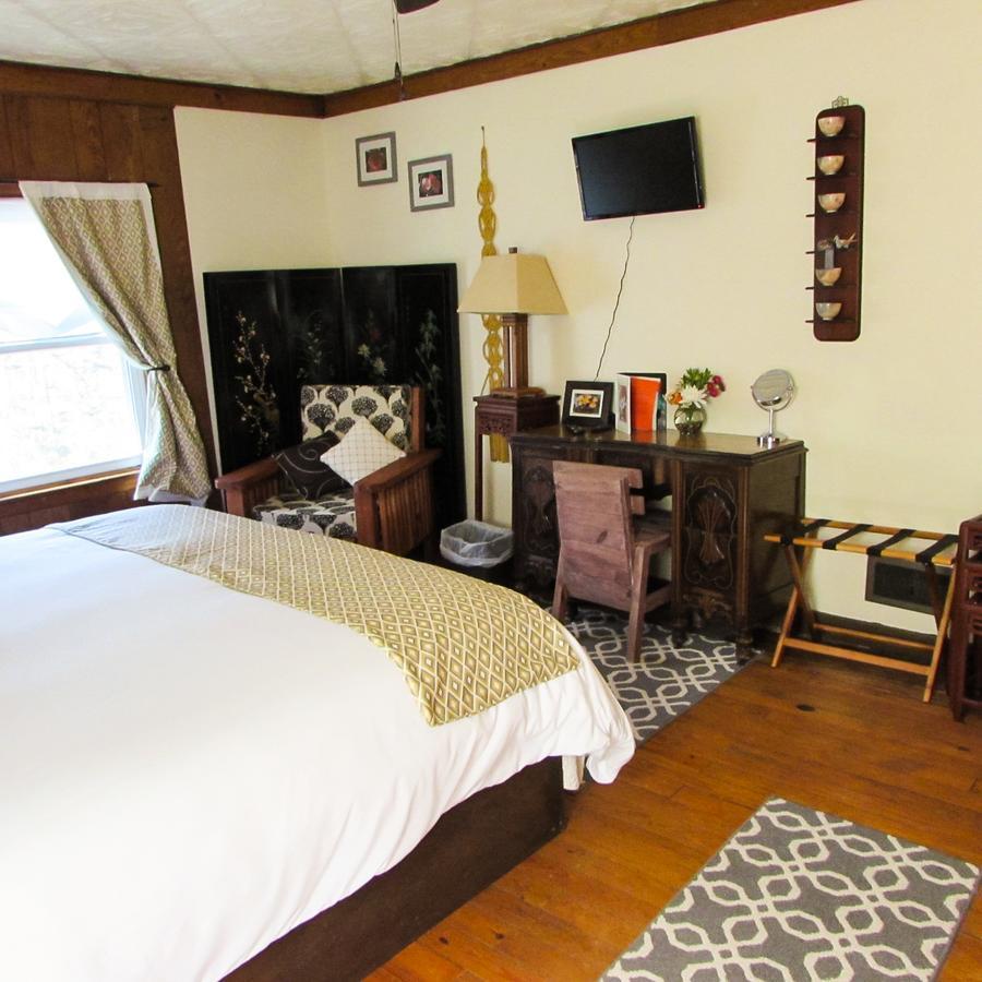 Red Leaf River Inn Waynesville Luaran gambar