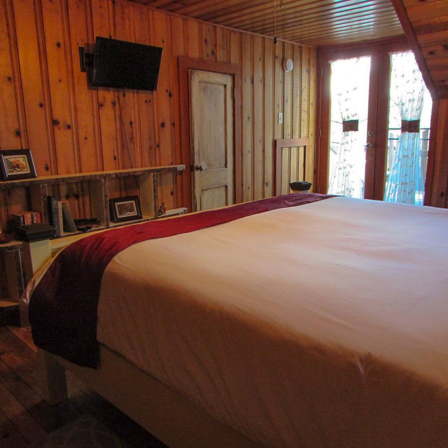 Red Leaf River Inn Waynesville Luaran gambar