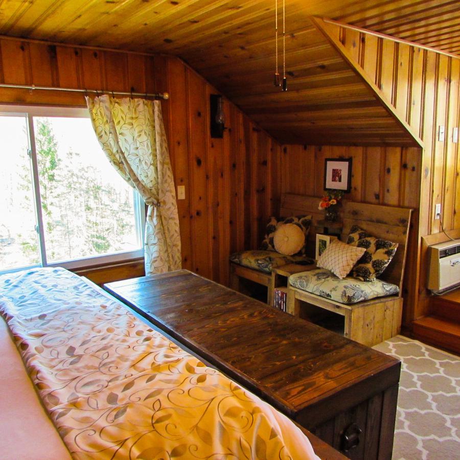 Red Leaf River Inn Waynesville Luaran gambar
