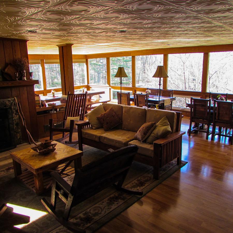 Red Leaf River Inn Waynesville Luaran gambar