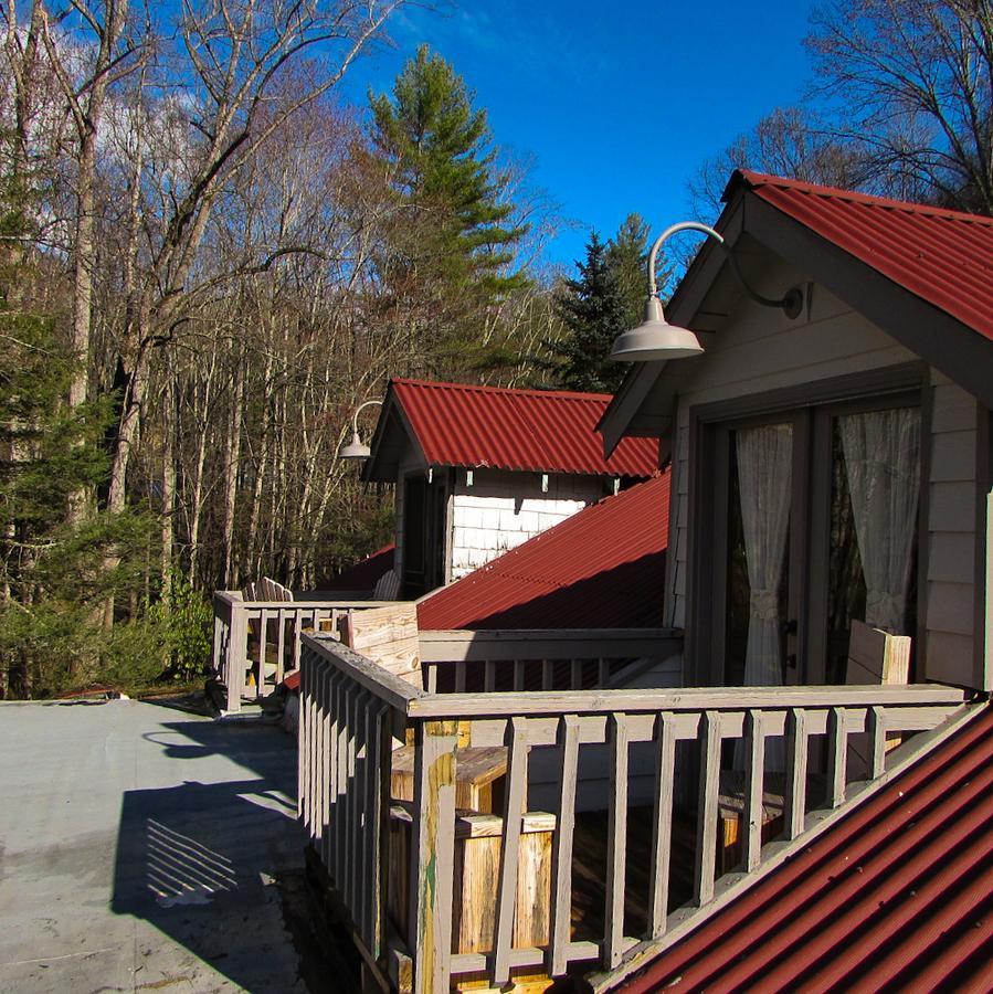 Red Leaf River Inn Waynesville Luaran gambar