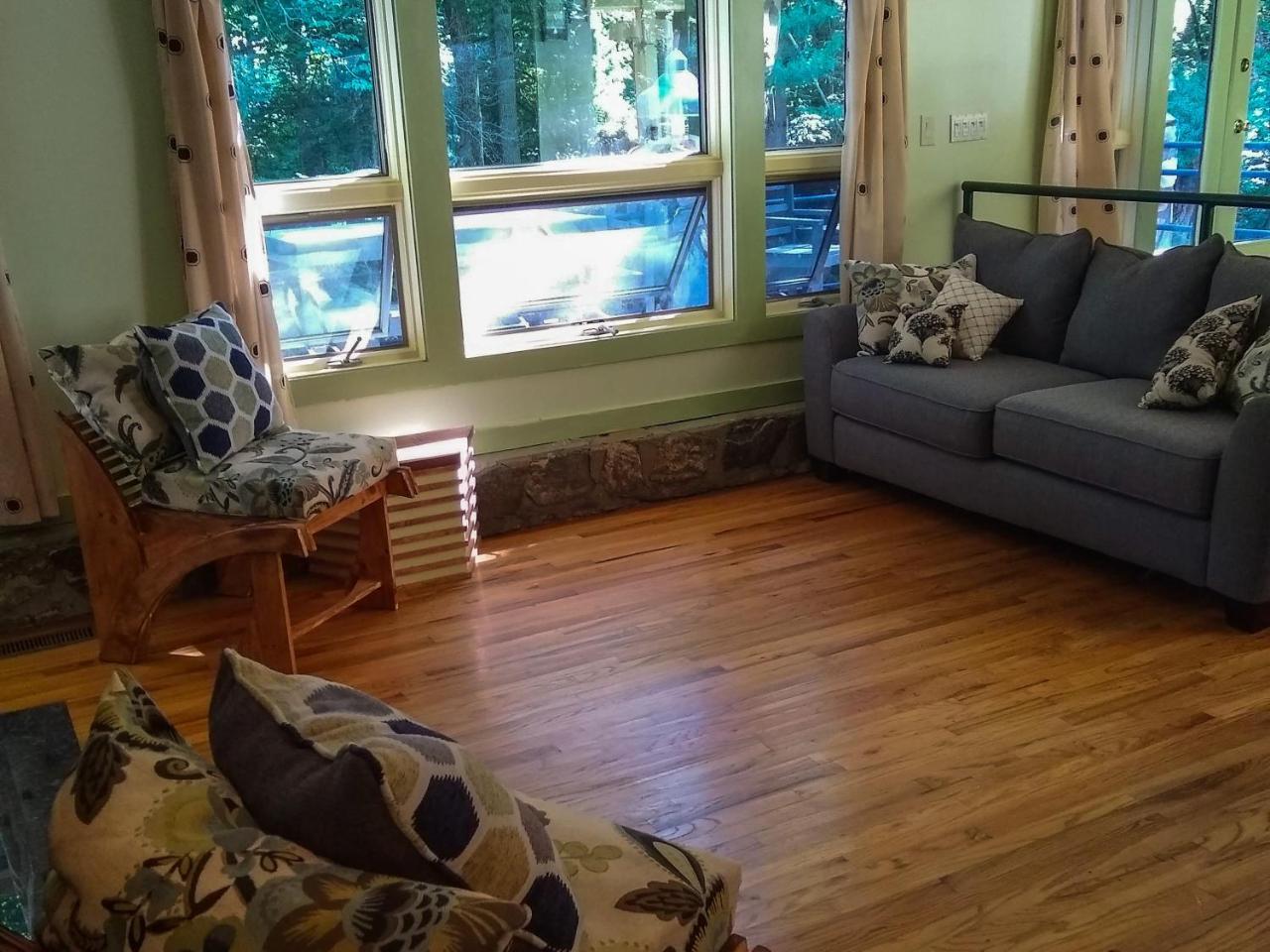 Red Leaf River Inn Waynesville Luaran gambar