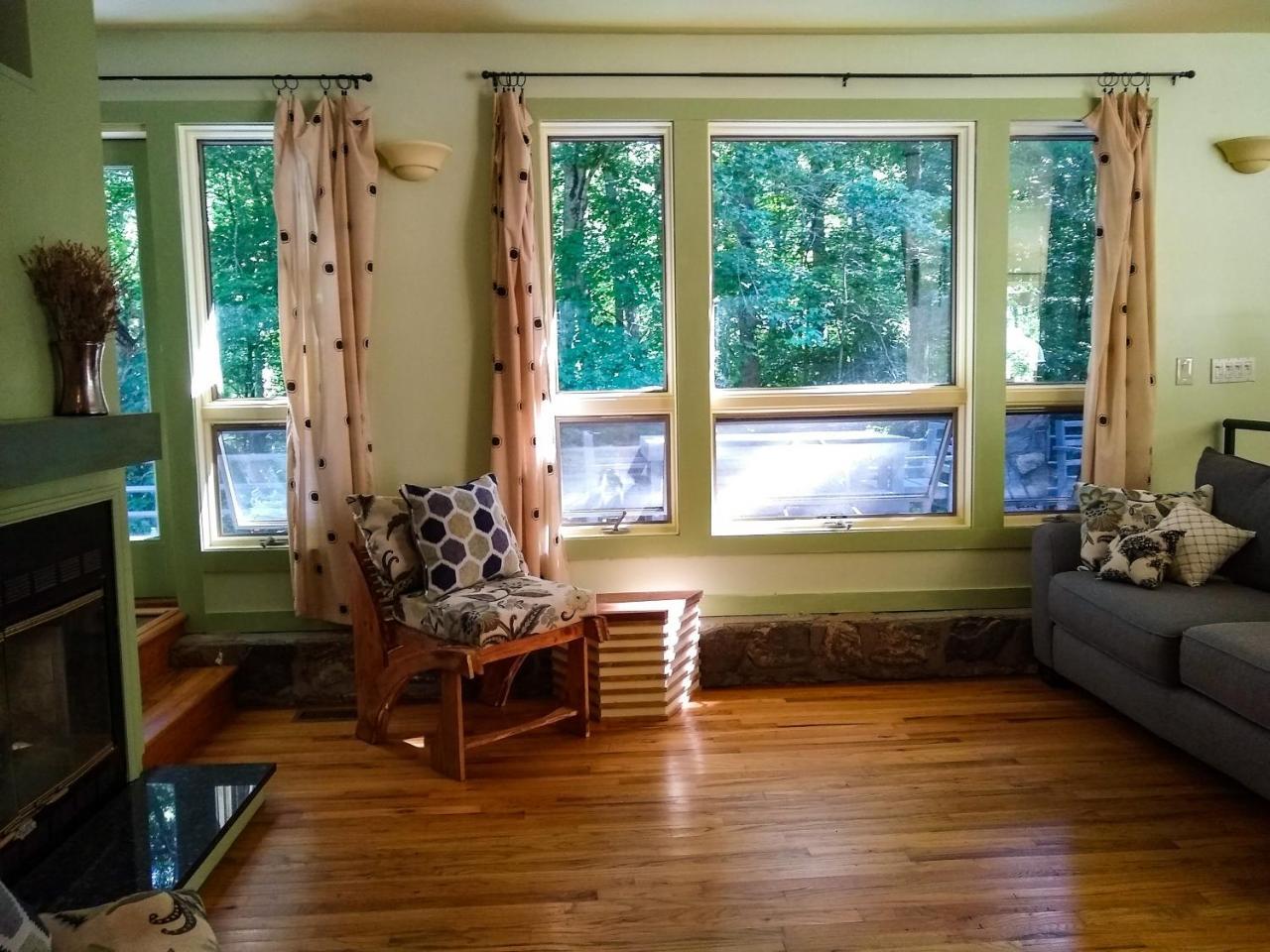 Red Leaf River Inn Waynesville Luaran gambar