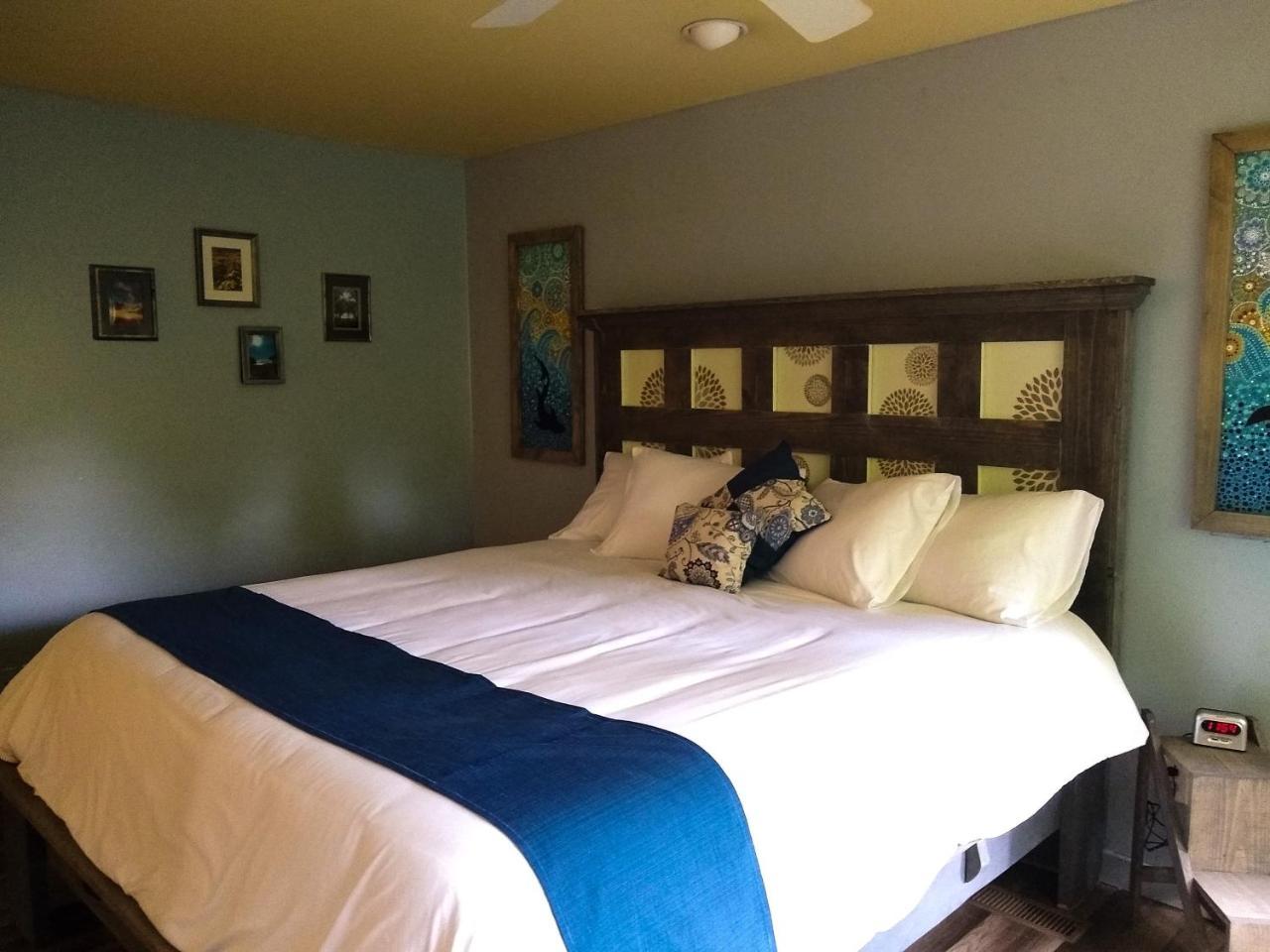 Red Leaf River Inn Waynesville Luaran gambar
