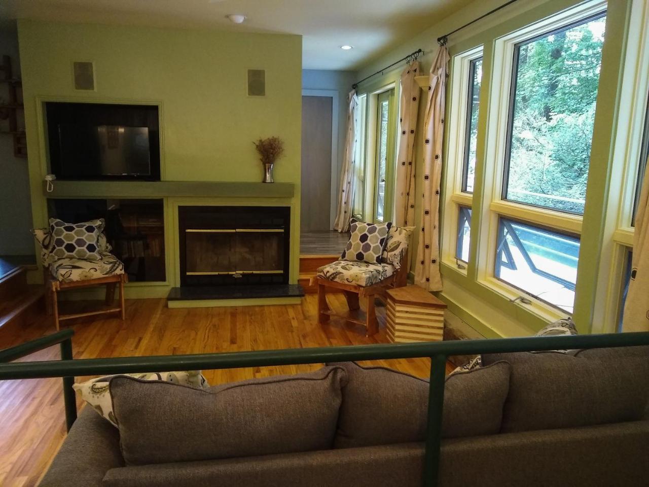 Red Leaf River Inn Waynesville Luaran gambar