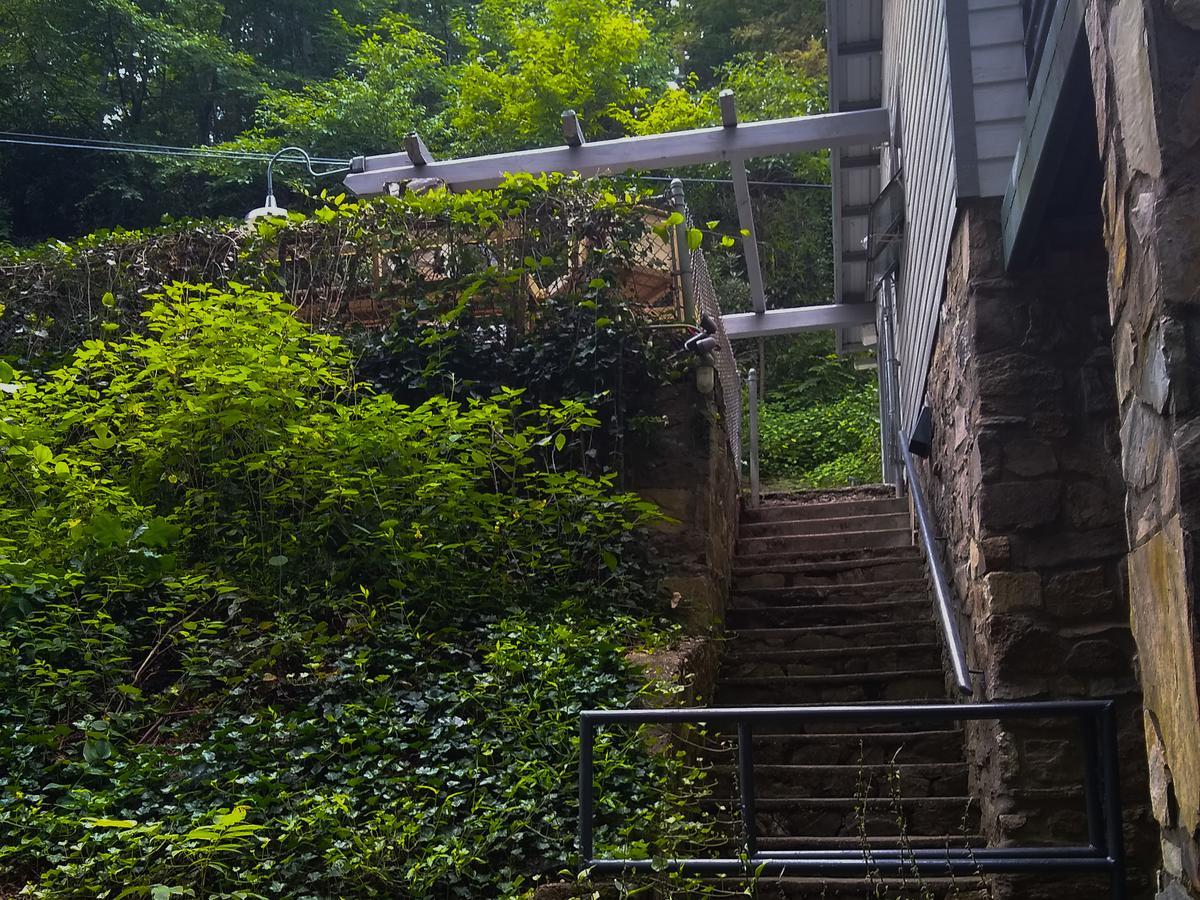 Red Leaf River Inn Waynesville Luaran gambar